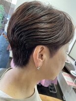 シャルムヘアー(Charme hair) 刈り上げショート