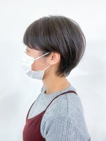 リシャルム 新保店(Re charme)&nbsp;耳掛け×ショートスタイル