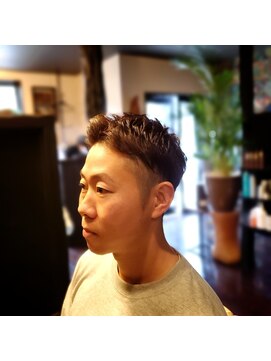 プーパヘアー メンズデザインファクトリー(pupa hair MEN'S DESIGN FACTORY) さわやかショート