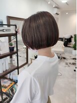 コヨミ(koyomi)&nbsp;乾かすだけ！ぴたっとボブ20代/30代/40代