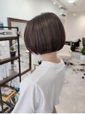 乾かすだけ!ぴたっとボブ20代/30代/40代