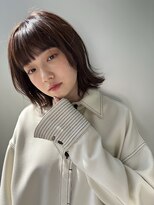 エアー 青山(AIR) 外ハネボブ/20代/30代/表参道/青山