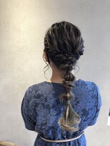 カルテット(Quartett)&nbsp;【Quartett】アレンジ×編みおろし