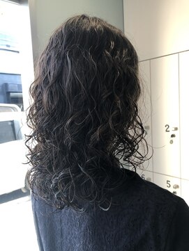 ディア(Dia) スパイラルパーマ