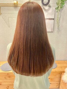 ラベンダー バイ ジュエル 湘南台駅西口店(Lavender by JEWEL) ☆お客様スタイル☆【Lavender by JEWEL 湘南台/湘南台駅】