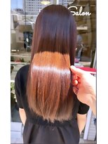 アトリエサロンドットエム(Atelier Salon .M) 【髪質改善トリートメント】【骨格矯正カット】【髪質改善カラー