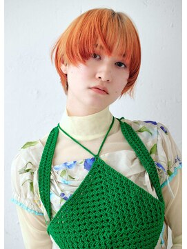 アル(AL) 【AL】宮内走　/グラデーションカラー/マニッシュショート♪