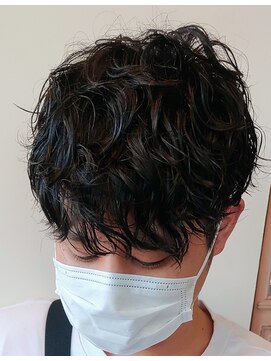 モッズ ヘア 宇都宮店(mod's hair) タイトパーマ