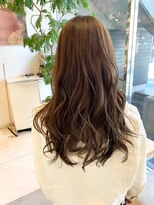 ヘアーアンドメイク ブリリアント(hair&make BRILLIANT)&nbsp;オリーブベージュ