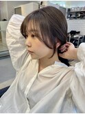 【 ELIN 】アッシュグレージュ