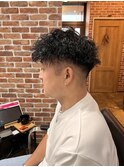 フェード/ツイスパ/ツイストスパイラル/メンズカット/四街道