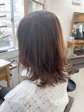 ジュノ(Jeuno) サイドインナーベージュ