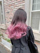 ジオ 国分寺(the O's)&nbsp;斜めバング/シルキーベージュ/ブラントカット[国分寺駅]