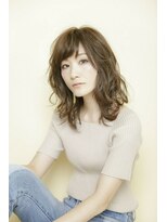 アフロディーテ ギンザ 秋葉原店(APHRODITE GINZA) セクションカラー/グラデーションカラー/ペールベージュ/秋葉原