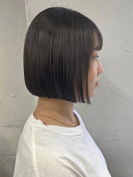 クオーレ(CUORE) コンパクトボブ