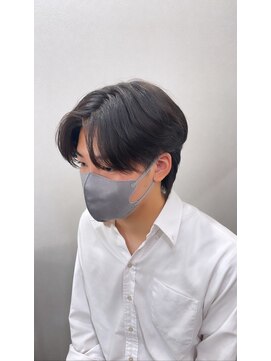 セフィル(SEPHILE) 韓国風ショートウルフ