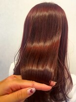 リム(Limb)&nbsp;【Limb】艶髪　チェリーピンク