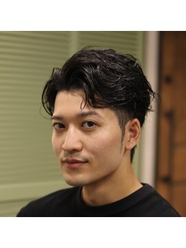 ニューオールド 三軒茶屋(NEW OLD) 無造作スパイキーショート