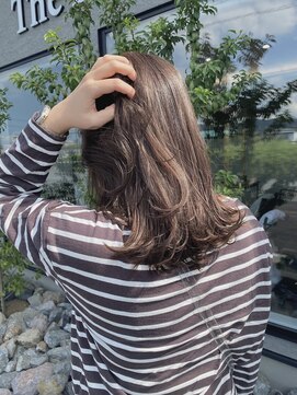 ザ ファースト(The FIRST) レイヤーカット