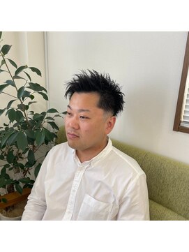 ルートヘアー(ROUTE HAIR) メンズスタイル〔ROUTE HAIR〕