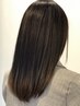 【NEW】　髪質改善オーガニックハーブカラーカットS～¥14.630⇒￥10.450～