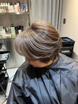 ハクア(HAKUA)&nbsp;白髪ぼかし