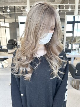 オリ(‘Oli) ミルクティーベージュ