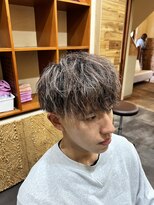 ブラン(Blanc)&nbsp;ハイライトマッシュ