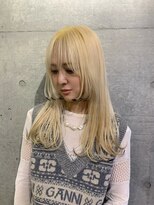 ザ ドット(THE DOT)&nbsp;テールカラー　エンドカラー