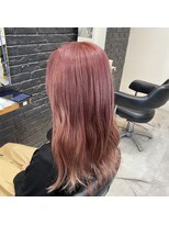 リー 京都西院(Lee)&nbsp;ピンクカラー