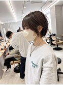 @sei___sandショートボブ/ショート/鹿児島中央駅