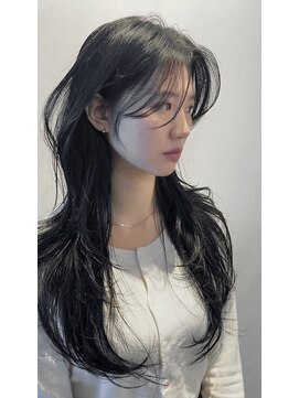 カフネ 金沢(Cafune’) 韓国ヘア