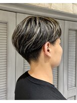 シャル 辻堂(shalu) メンズハイライト