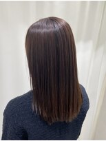 サクララ(Sakura la)&nbsp;縮毛矯正ストレート