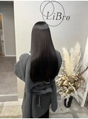 髪質改善ストレート【髪質改善】【天神大名】