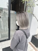 リリ(Riri)&nbsp;コントラストバレイヤージュ