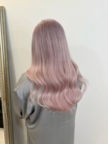 アンククロス 青山店(ANKH CROSS)&nbsp;ペールピンクラベンダー【Mizuki】