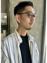 デコボコ アート(凸凹 art)&nbsp;ボウズ/スパイキー/ナチュラルフェード