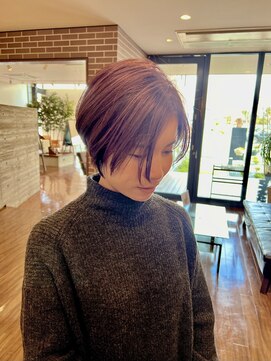 ビューティー ラボラトリー アソート(Beauty Laboratory ASSORT) ショート