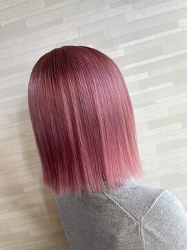 ロワローズ(Roi rose) ハイトーンpink☆