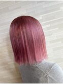 ハイトーンpink☆