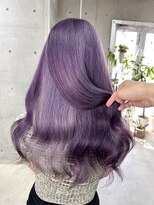 ダンク(DUNK)&nbsp;Wラベンダー