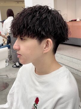 ノエ ナゴヤ(NOE NAGOYA) スパイラルパーマS-36