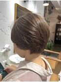 《re view MIRU》ショートレイヤー