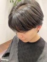 フレーム(FRAME)&nbsp;シースルーマッシュウルフ