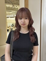 ニール シトロン(Neelu citron) 【Neelu_manaca】ピンクベージュ