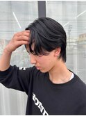 ニュアンスパーマ＿ナチュラルウルフ＿スタイリング楽チン＿117