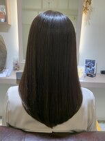 ジュエ ヘアプレイス 岩神店(jouet hair place) 王道!ブラウン艶カラー
