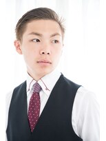 美容室エール&nbsp;刈り上げショート