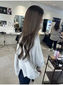 縮毛矯正髪質改善ハイライトレイヤーカット枚方美容室エクステ